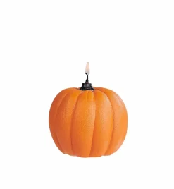PUMPKIN Bougie Orange