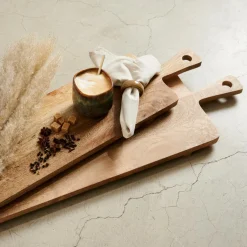 PURE LUXURY Assiette Décorative Naturel