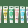 RAINBOWDUST 6 Gels Colorants Pâte à Sucre Couleurs Pastel Diverses Couleurs