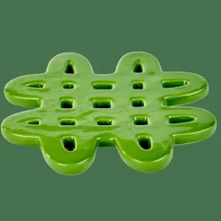 RASTOR Dessous-de-plat Vert