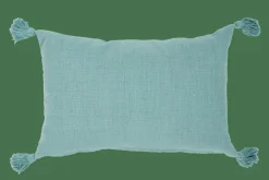 RAVI Coussin Aqua