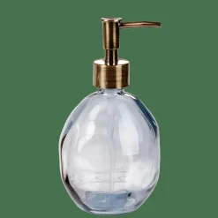 RECYCLE Distributeur De Savon Bleu