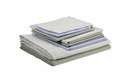 RECYCLE Nappe Blanc Cassé