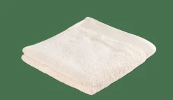RECYCLE Serviette De Bain Crème