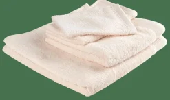 RECYCLE Serviette D'hôte Crème