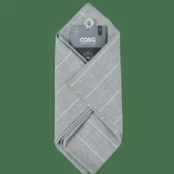 RECYCLE Serviette Gris