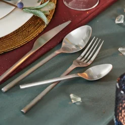 RECYCLE Set De Table Olive