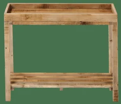 RECYCLE Table à Plantes Naturel