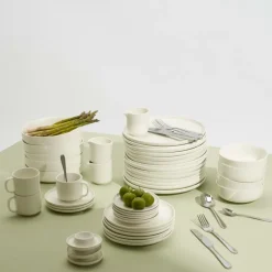 RECYCLO Couvert 24 Pièces Gris