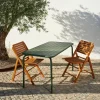REKTA & BAM BAM Set De Jardin Kaki