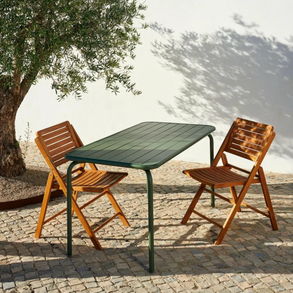 REKTA & BAM BAM Set De Jardin Kaki