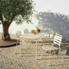 REKTA & LIVA Set De Jardin Sable