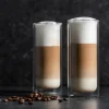 RELAX Verres Double Paroi Set De 2 30 CL Transparent