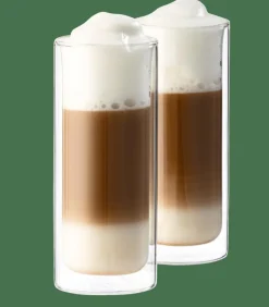 RELAX Verres Double Paroi Set De 2 30 CL Transparent