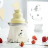 RETRO FUN Fontaine à Chocolat Crème