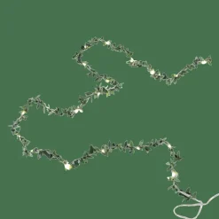 RIKA Guirlande Lumineuse 20 Leds Vert
