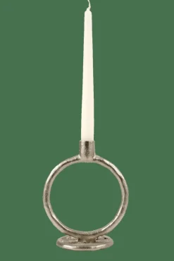 RINGS Bougeoir Argent