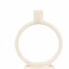 RINGS Bougeoir Brun Clair