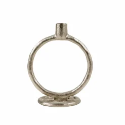 RINGS Bougeoir Brun Clair