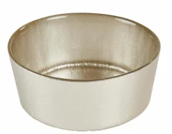RONDA Vase Beige