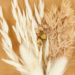 RONDA Vase Beige
