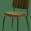 ROXY Chaise De Salle à Manger Largeur : 46cm