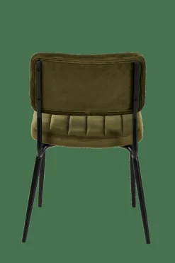 ROXY Chaise De Salle à Manger Largeur : 46cm