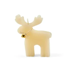 RUDOLPH Bougie Crème