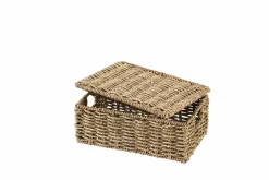 SEAGRASS Assiette Décorative Naturel