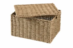 SEAGRASS Assiette Décorative Naturel