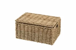 SEAGRASS Assiette Décorative Naturel