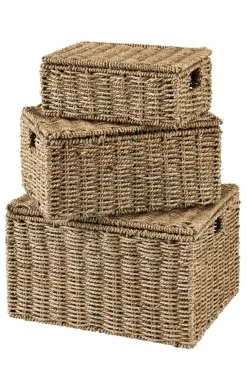 SEAGRASS Porte-serviettes Naturel