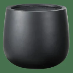 SENSE Pot De Jardin Noir