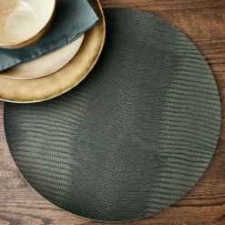 SERPA Set De Table Vert