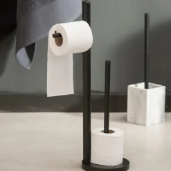 SHADOW Organisateur De Toilette Noir