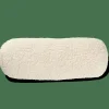 SHAUN Coussin Blanc Cassé