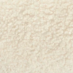 SHAUN Coussin Blanc Cassé