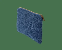 SIERA Trousse De Maquillage Bleu Foncé