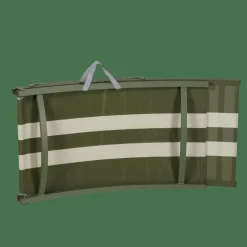 SILVES Chaise Longue Kaki