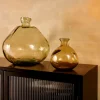 SIMPLICITY Vase Taupe