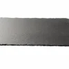 SLATE Assiette Noir