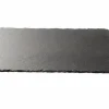 SLATE Assiette Noir