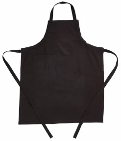 SOFT BLACK Torchon Noir