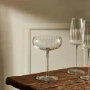SPEAKEASIES Coupe 30 CL Transparent