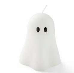 SPOOKY Bougie Blanc