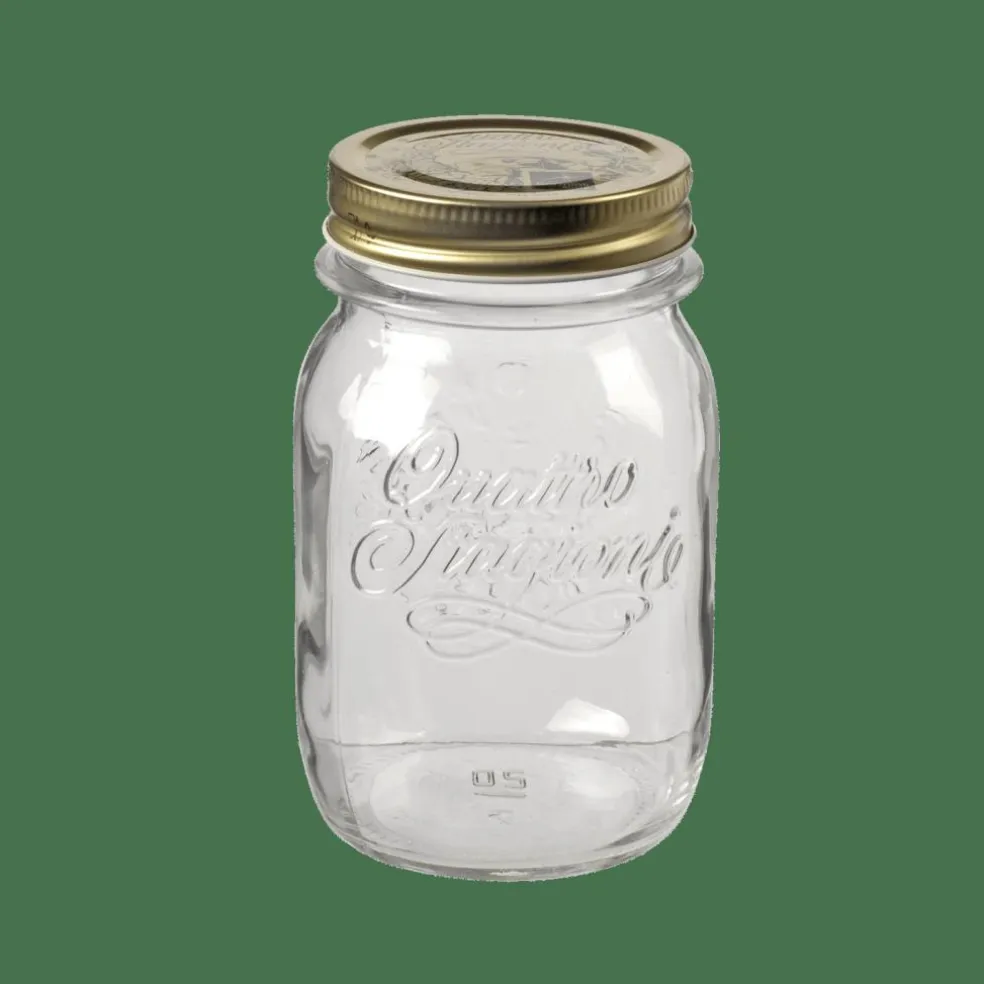STAGIONI Bocal 50 CL Transparent