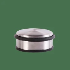 STAINLESS Cale-porte Argent