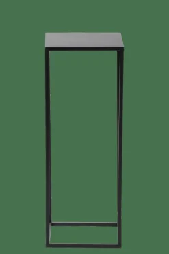 STALLE Support Pour Plantes Noir