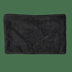 SUAVE Housse Pour Coussin Gris Foncé