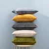 SUAVE Housse Pour Coussin Vert